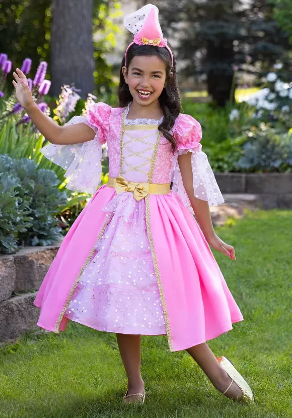 Best Disguise Princess Prestige Costume Dress For Girls