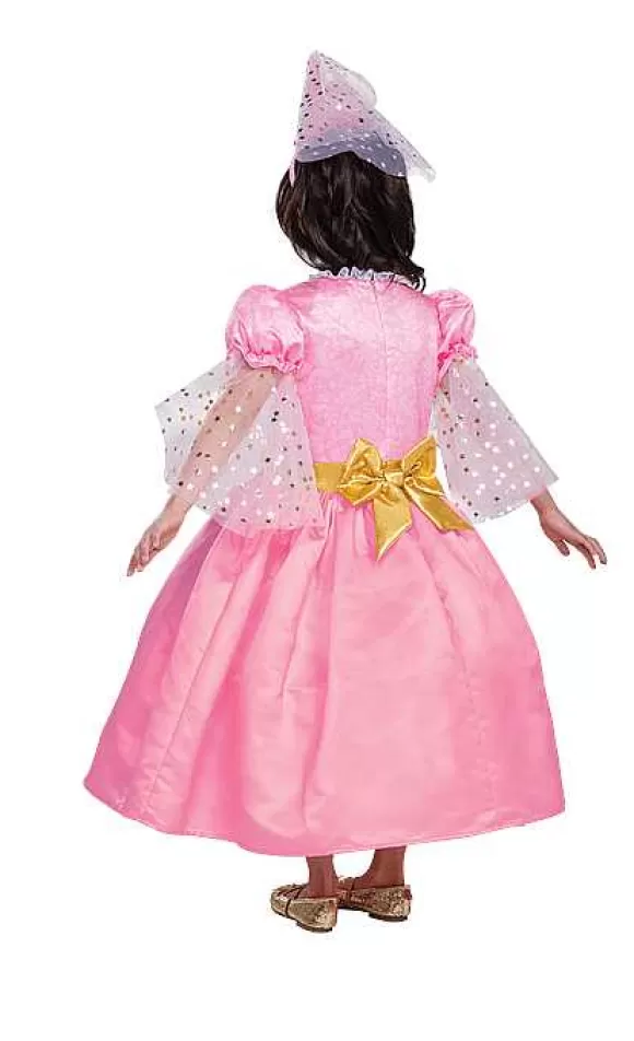 Best Disguise Princess Prestige Costume Dress For Girls