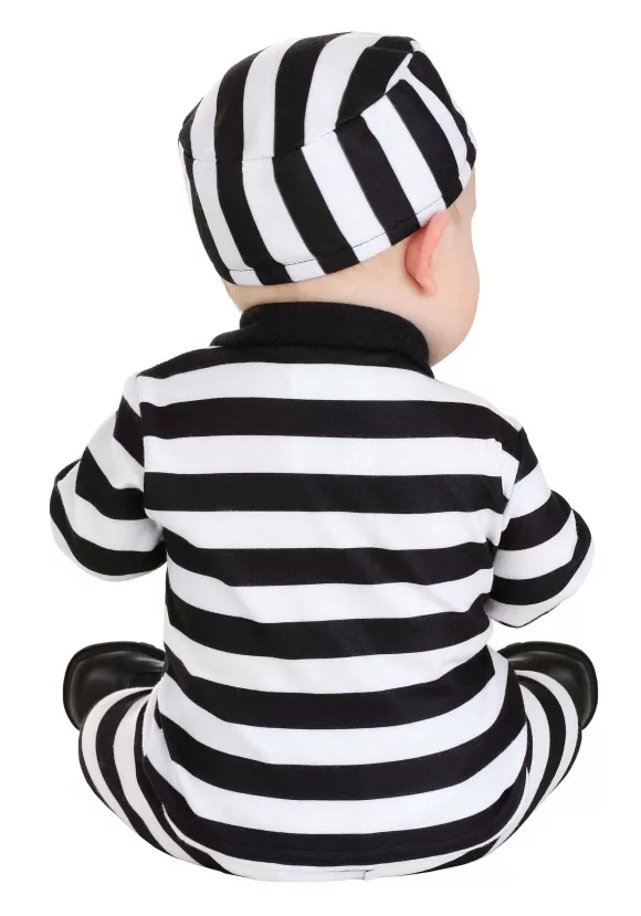 Outlet FUN Costumes Prisoner Costume For Infants