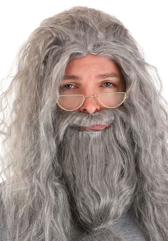 Best Sale FUN Costumes Professor Albus Dumbledore Glasses