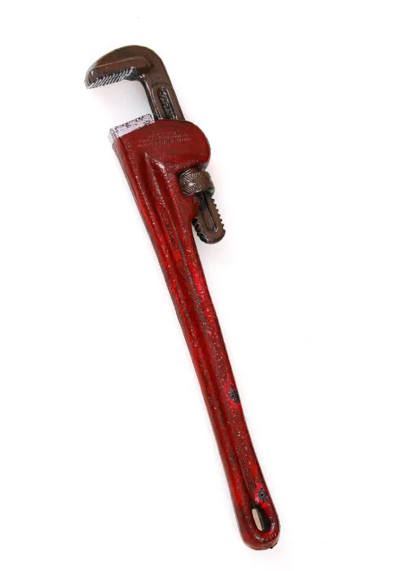 Outlet Fun World Prop Pipe Wrench