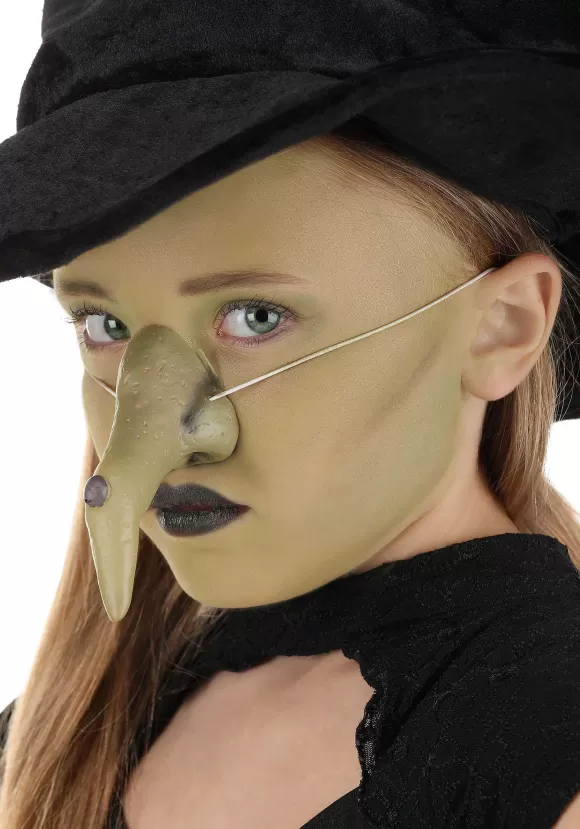 New FUN Costumes Prosthetic Witch Nose Accessory