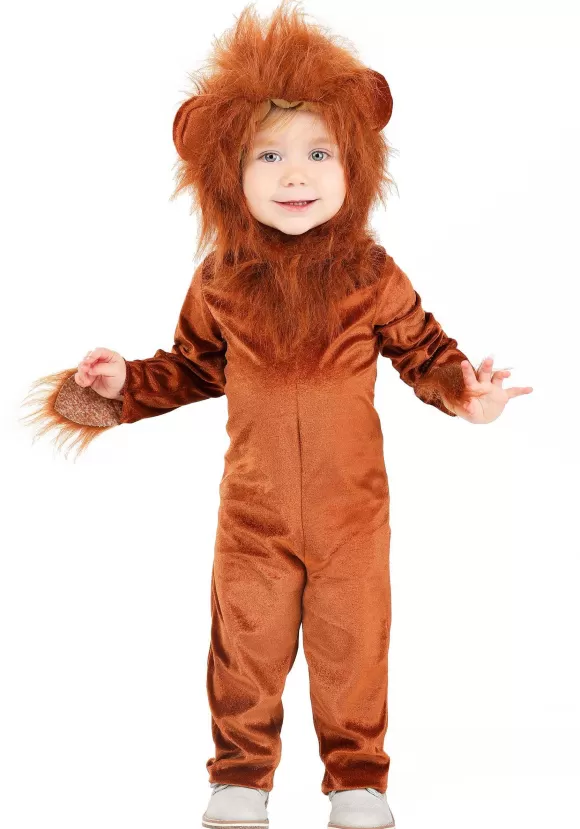 Cheap FUN Costumes Proud Lion Costume For Kids