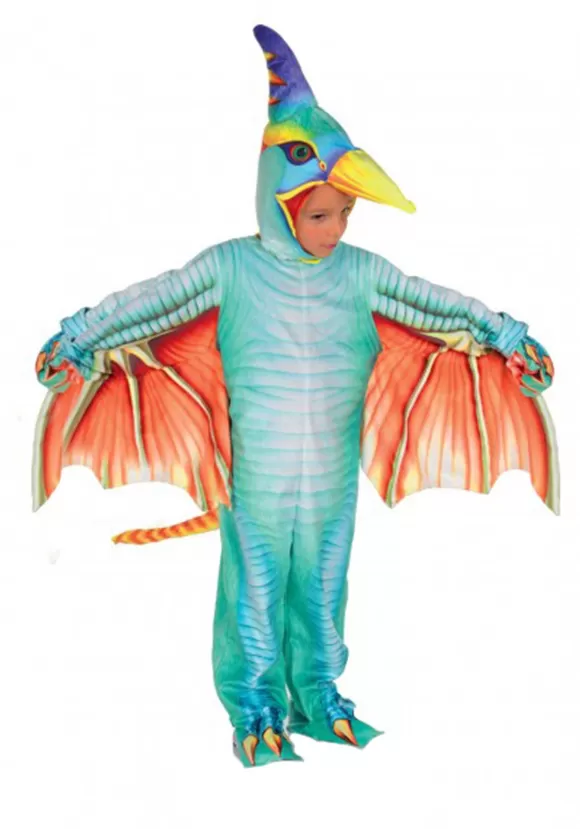 Cheap Underwraps Pterodactyl Costume For Infants And Toddlers