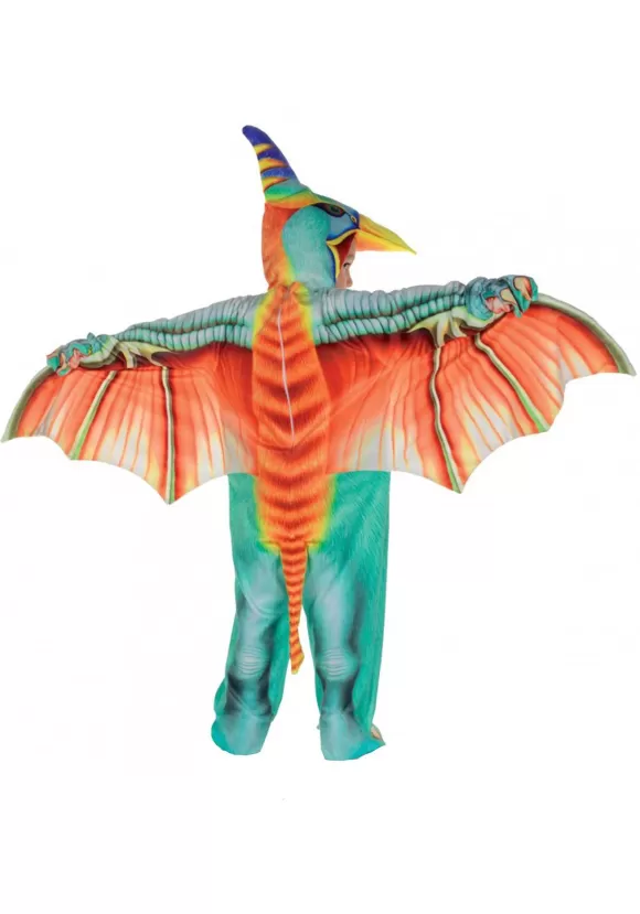 Cheap Underwraps Pterodactyl Costume For Infants And Toddlers