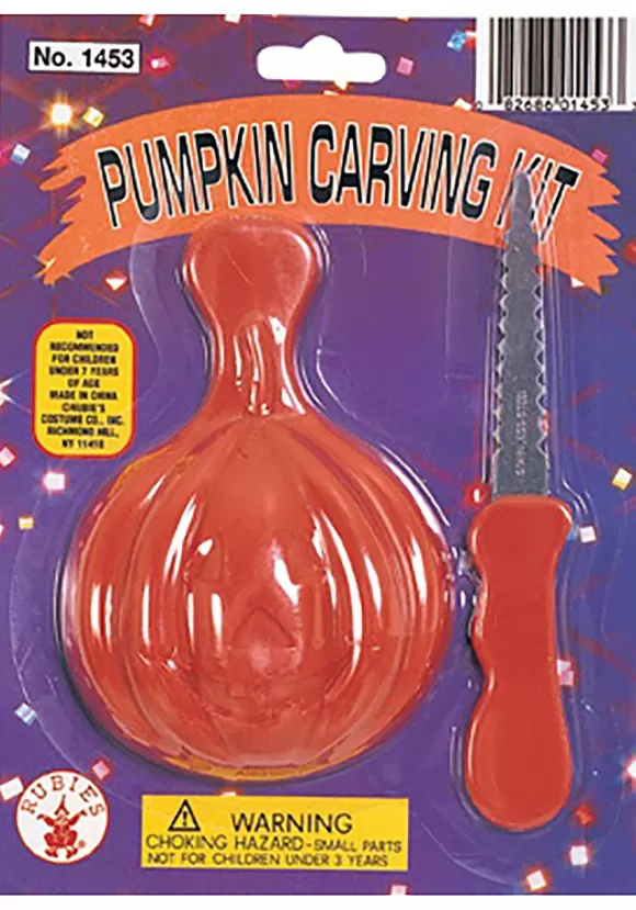 New Rubies Costume Co. Inc Pumpkin Carving Set