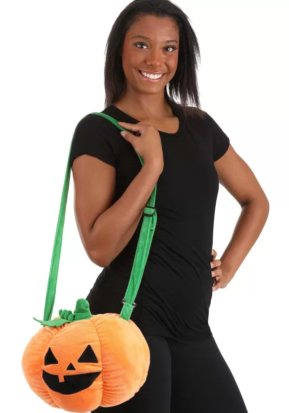 Cheap FUN Costumes Pumpkin Costume Companion Purse