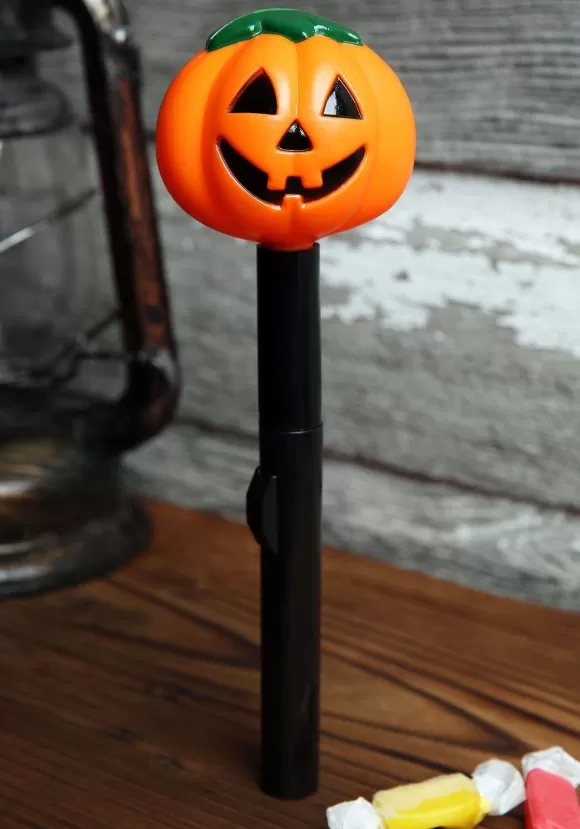 Sale Rubies Costume Co. Inc Pumpkin Flashlight