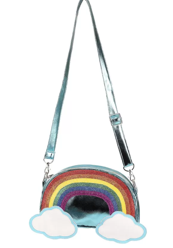 Outlet FUN Costumes Purse With A Rainbow