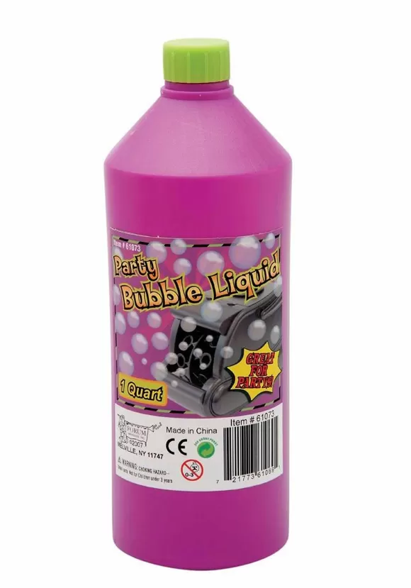 Online Forum Novelties, Inc Quart Of Bubble Liquid