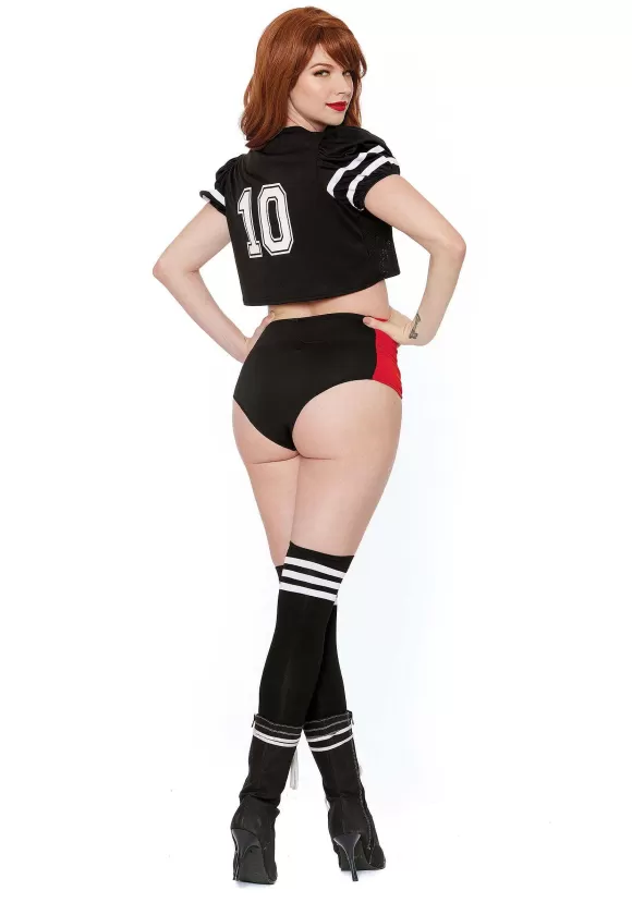 Flash Sale Dreamgirl Quarterback Cutie Costume For Women