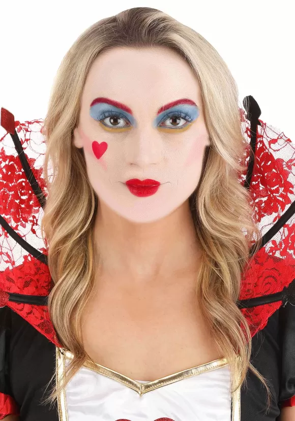 Outlet FUN Costumes Queen Of Hearts Costume Makeup Kit