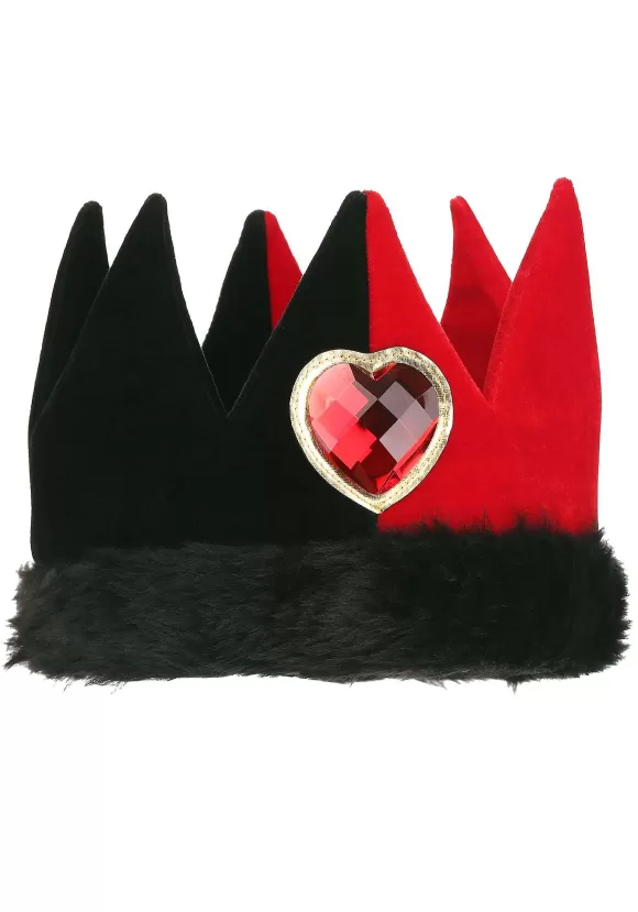 Fashion FUN Costumes Queen Of Hearts Crown