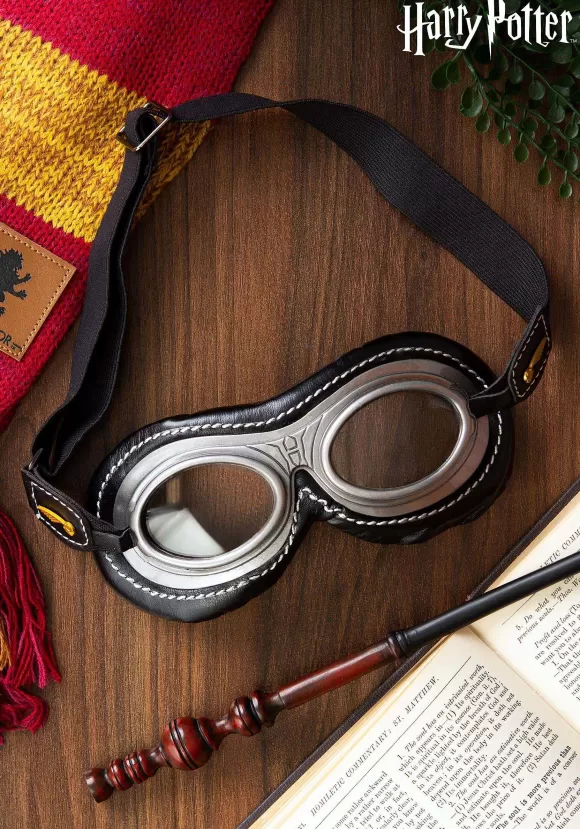 Best Sale FUN Costumes Quidditch Goggles Costume Accessory