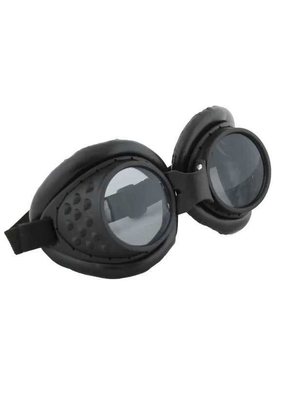 Store FUN Costumes Radioactive Aviator Black Goggles