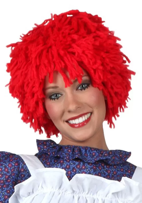 Fashion FUN Costumes Rag Doll Wig