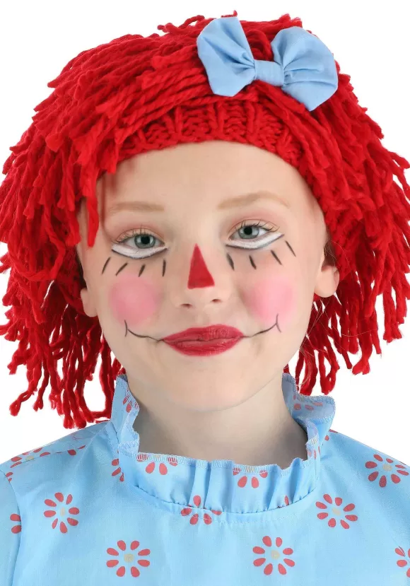 Cheap FUN Costumes Raggedy Ann Costume Makeup Kit