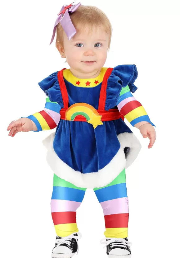 Fashion FUN Costumes Rainbow Brite Costume For Infants