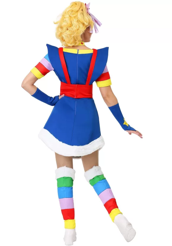 Store FUN Costumes Rainbow Brite Costume For Women