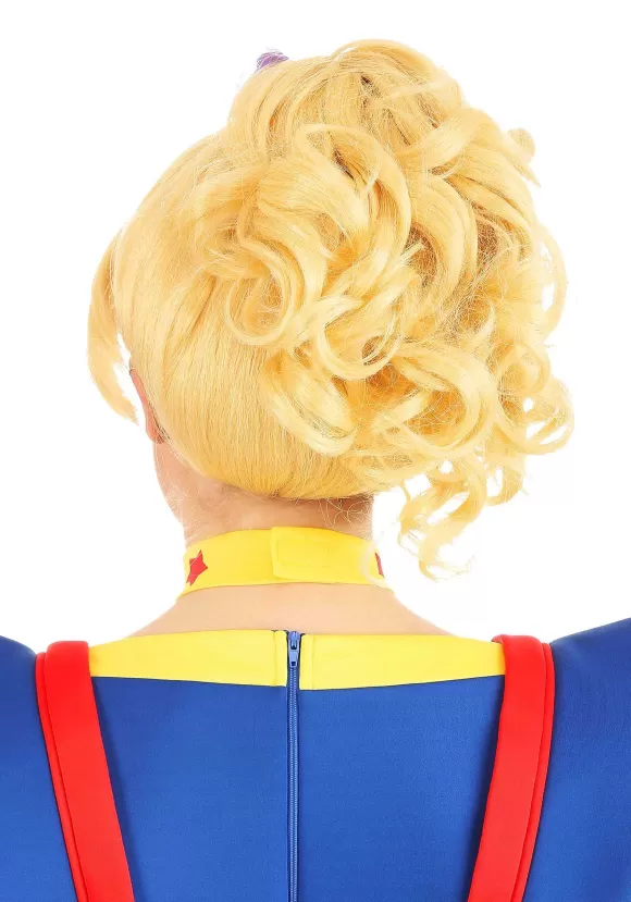 Best FUN Costumes Rainbow Brite Wig For Women