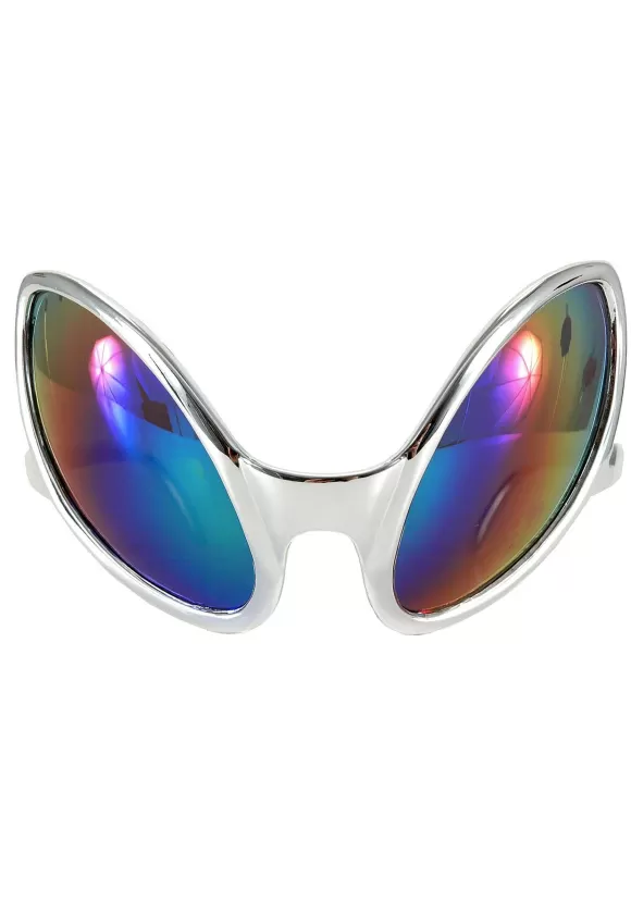 Online FUN Costumes Rainbow Tint Close Encounter Glasses