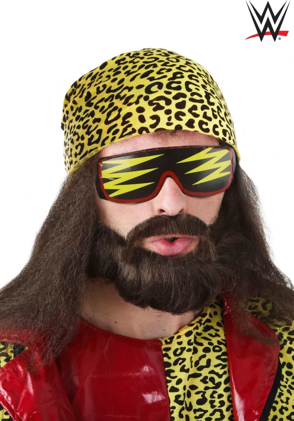 Online FUN Costumes Randy Savage Wig Kit