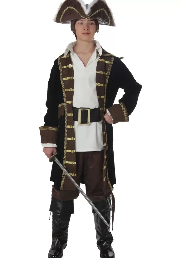 Outlet FUN Costumes Realistic Pirate Boys Costume