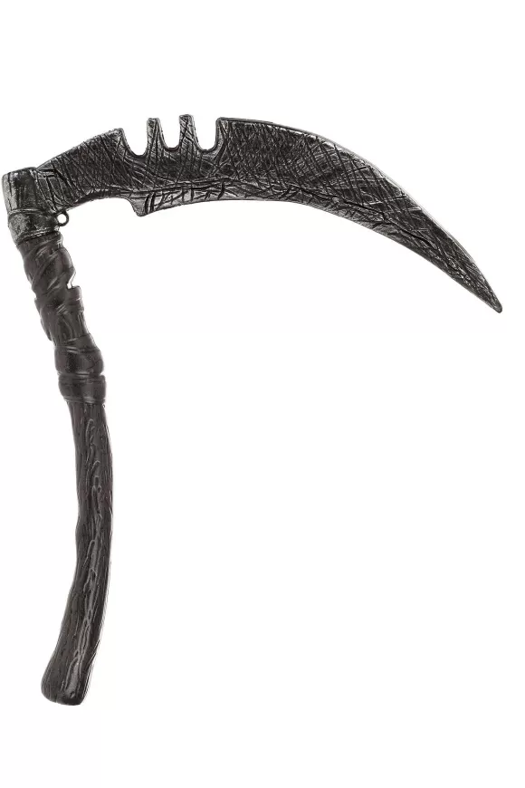 Discount FUN Costumes Reaper Scythe Prop Costume Accessory