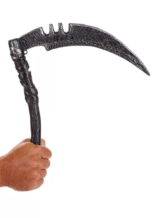 Discount FUN Costumes Reaper Scythe Prop Costume Accessory