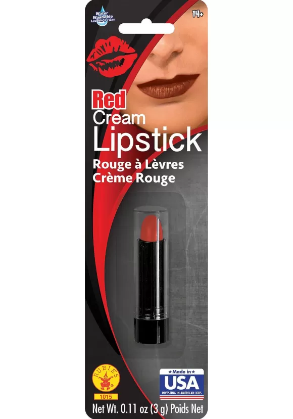 Outlet Rubies Costume Co. Inc Red Costume Lipstick