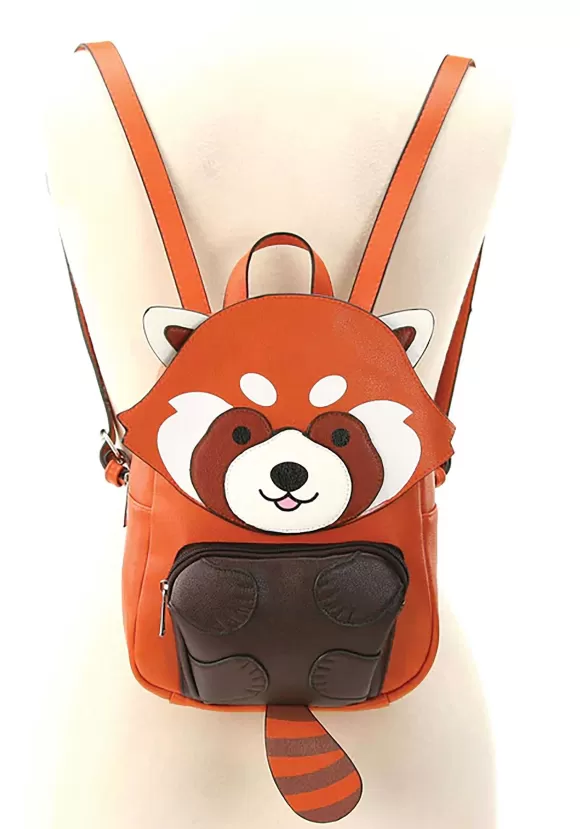 Discount Comeco Red Panda Backpack For Kids