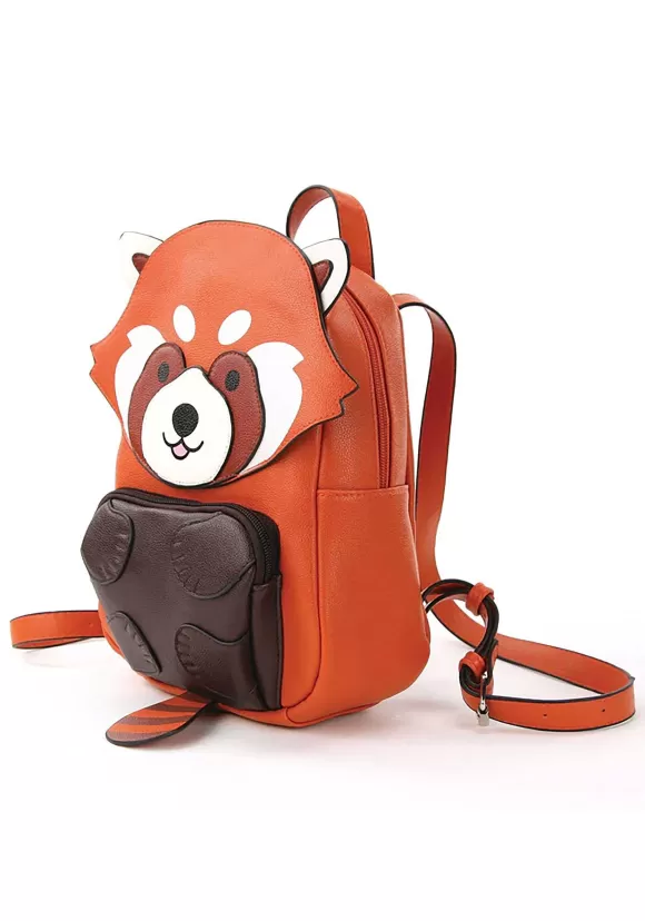 Discount Comeco Red Panda Backpack For Kids