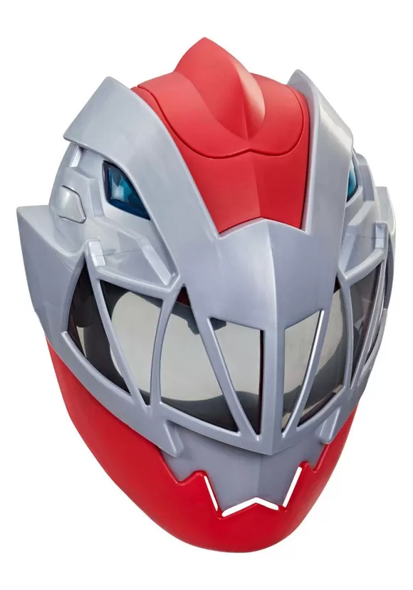 Store Hasbro Red Ranger Battle Mask Power Rangers Dino Fury