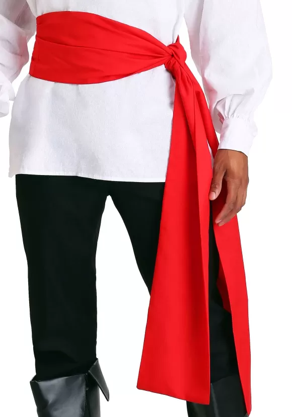 Hot FUN Costumes Red Renaissance Sash