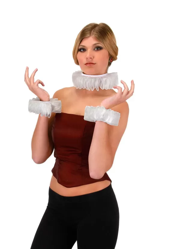 Flash Sale FUN Costumes Renaissance Collar And Cuff Set