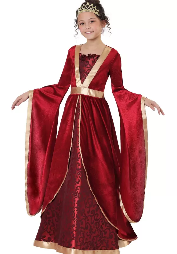 Store FUN Costumes Renaissance Maiden Costume For Girls