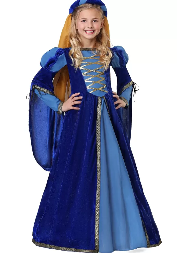 Outlet FUN Costumes Renaissance Queen Costume For Girls