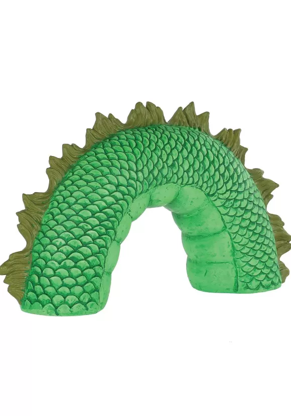 Best Sale FUN Costumes Resin Dragon Tail Yard Halloween Decoration