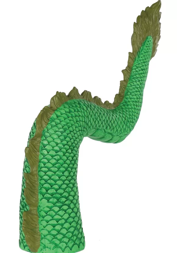 Best Sale FUN Costumes Resin Dragon Tail Yard Halloween Decoration