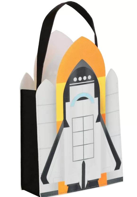 Best Sale FUN Costumes Rocket Ship Treat Bag