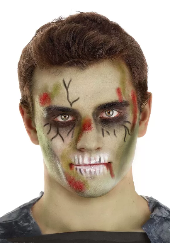 Flash Sale FUN Costumes Rotting Zombie Makeup Costume Kit