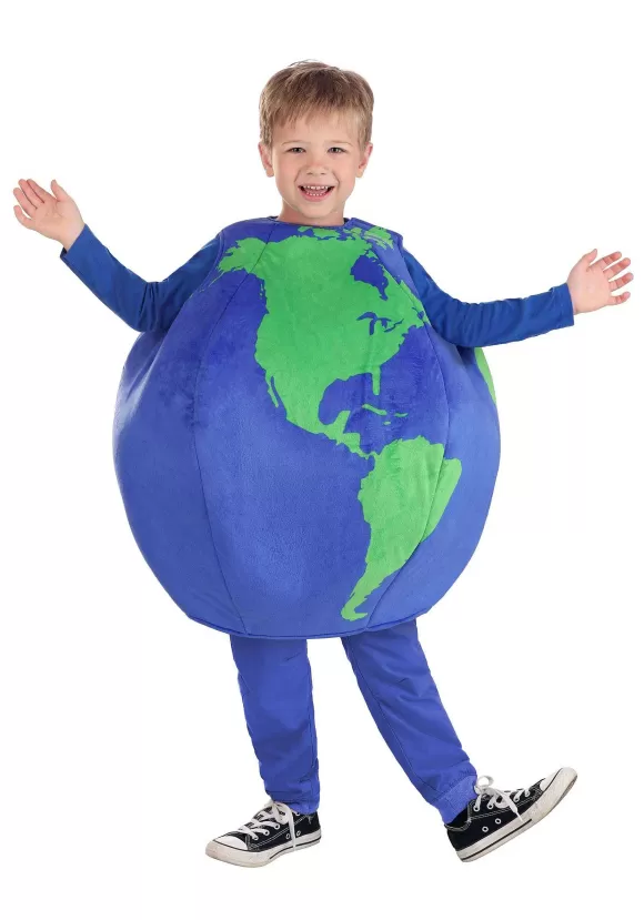 Best FUN Costumes Round Earth Costume For Toddlers