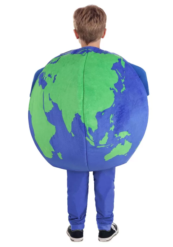 Best FUN Costumes Round Earth Costume For Toddlers