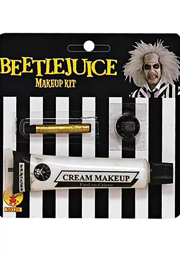 Hot Rubies Costume Co. Inc Rubies Beetlejuice Makeup Costume Kit