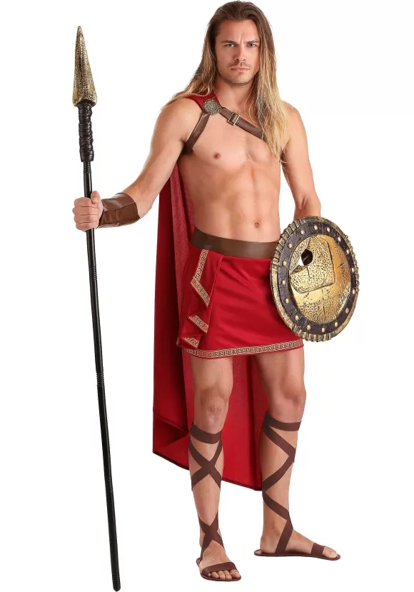 Best FUN Costumes Rugged Spartan Men'S Costume