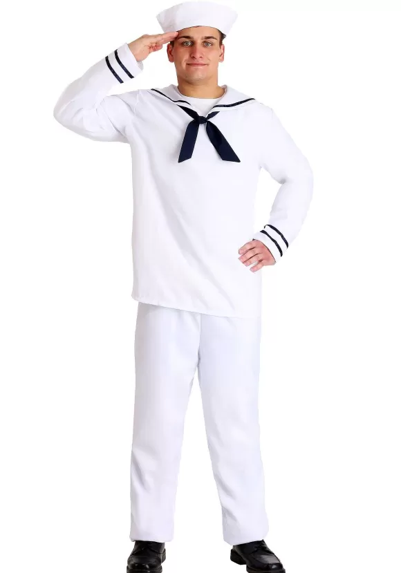 New FUN Costumes Sailor Costume For Teens