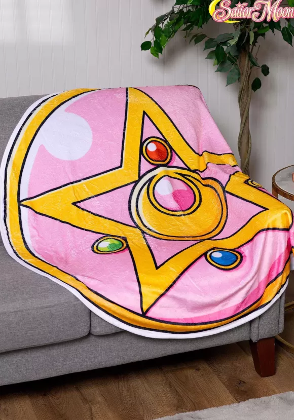 Best FUN Costumes Sailor Moon Crystal Star Compact Cozy Blanket