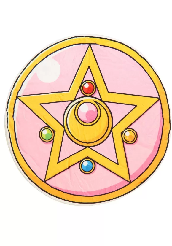 Best FUN Costumes Sailor Moon Crystal Star Compact Cozy Blanket