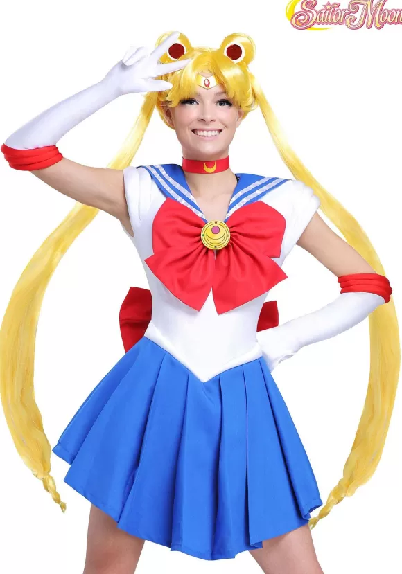 Best Sale FUN Costumes Sailor Moon Wig