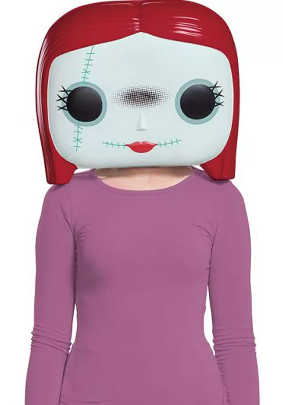 Outlet Funko Sally Pop Half Mask